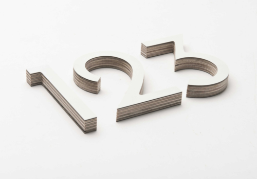 Pictogrammen - cijfers