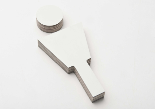 Pictogram toilet heren