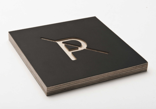 Pictogram uitrit vrijlaten - parkeerverbod