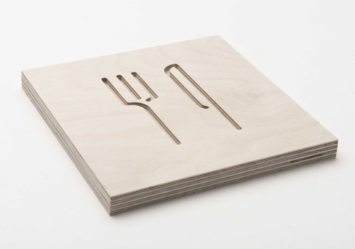 Pictogram restaurant