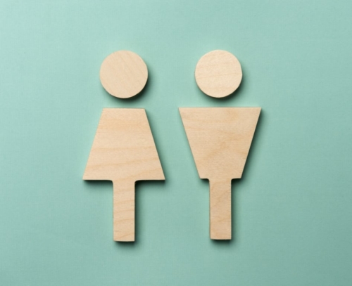 Silhouet pictogrammen